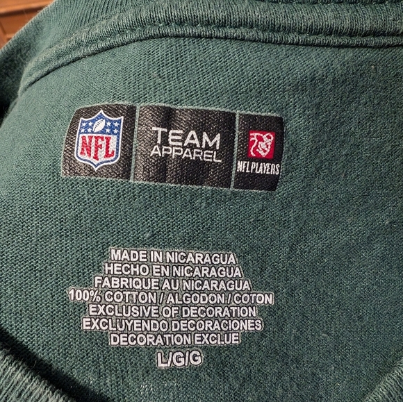 GREEN BAY PACKERS Classic Donald Driver NFC Championship t-shirt short sleeve - Picture 9 of 10